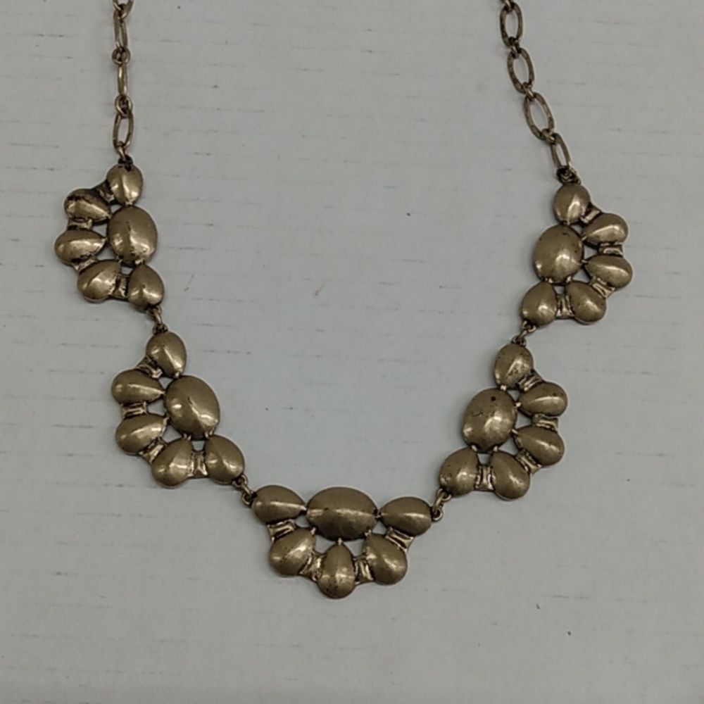 J Crew Rhinestone Necklace - Picture 3 of 6